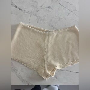 Solid & Striped Celeste Knit Short